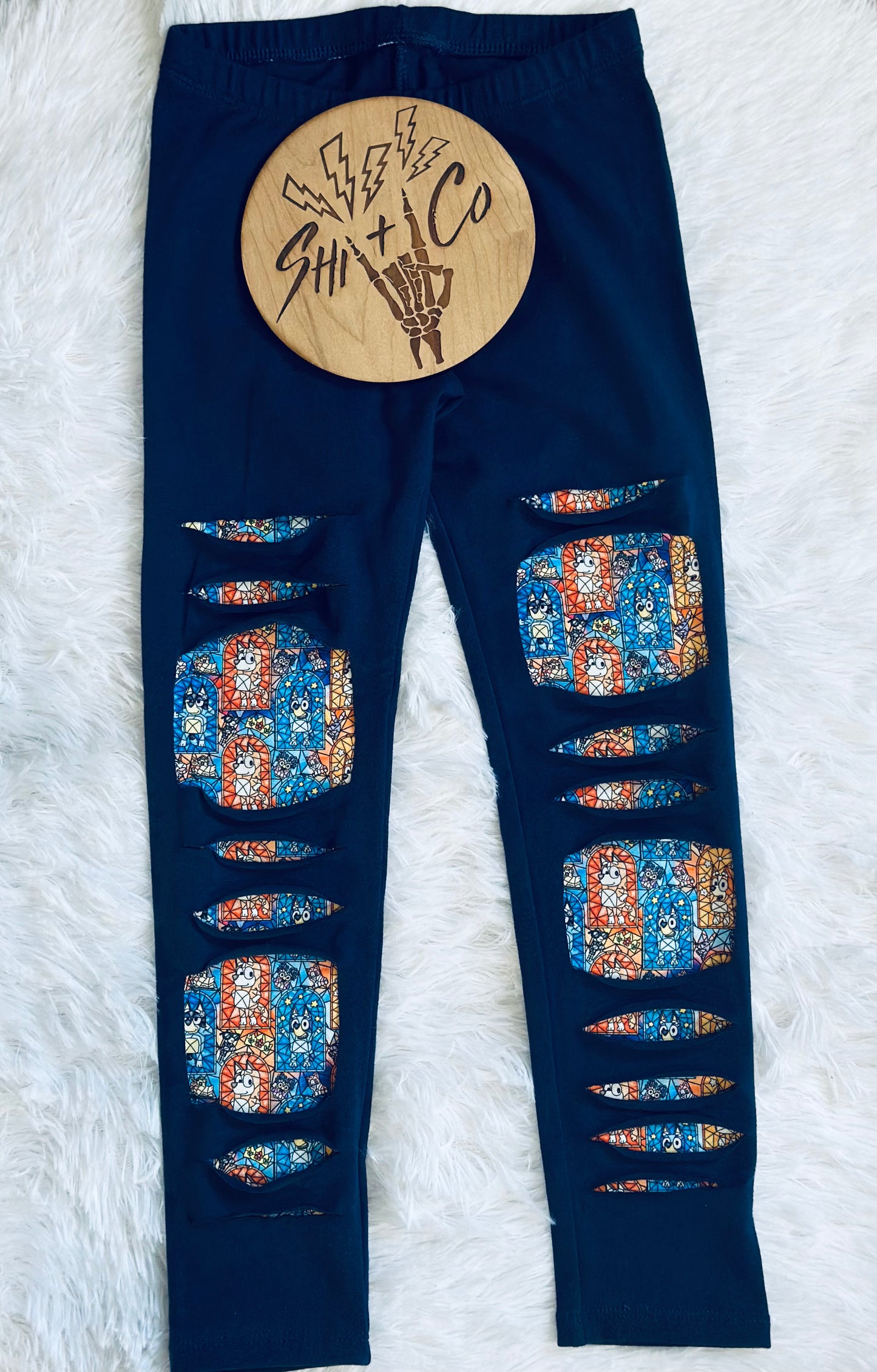RTS 5T Leggings