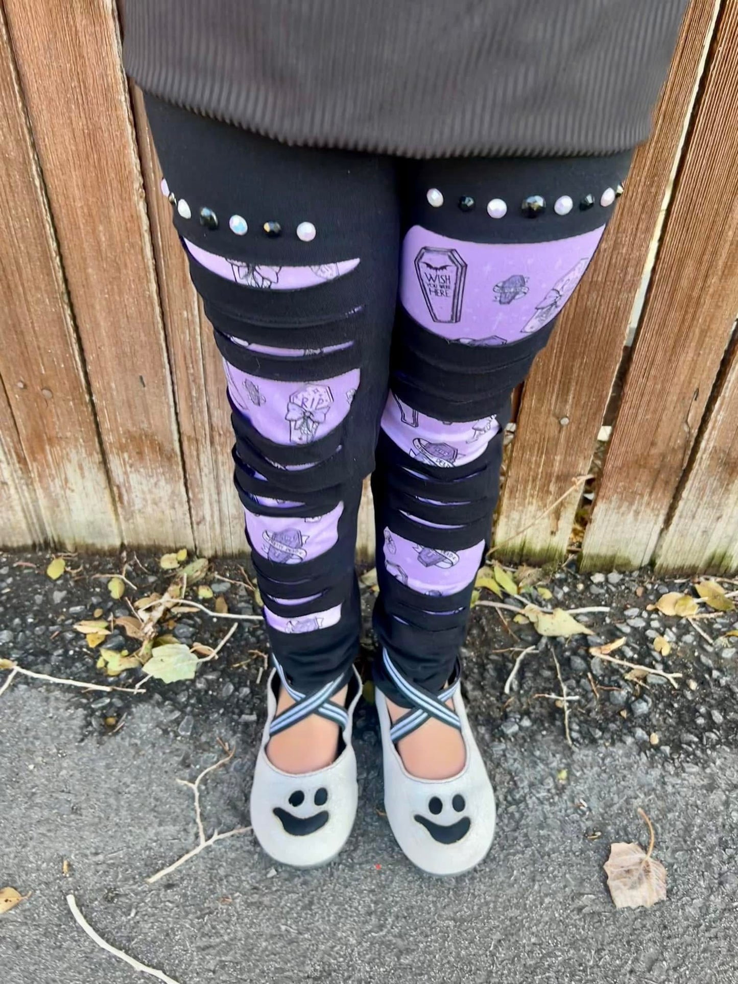 MYSTERY Halloween Leggings & Bikers