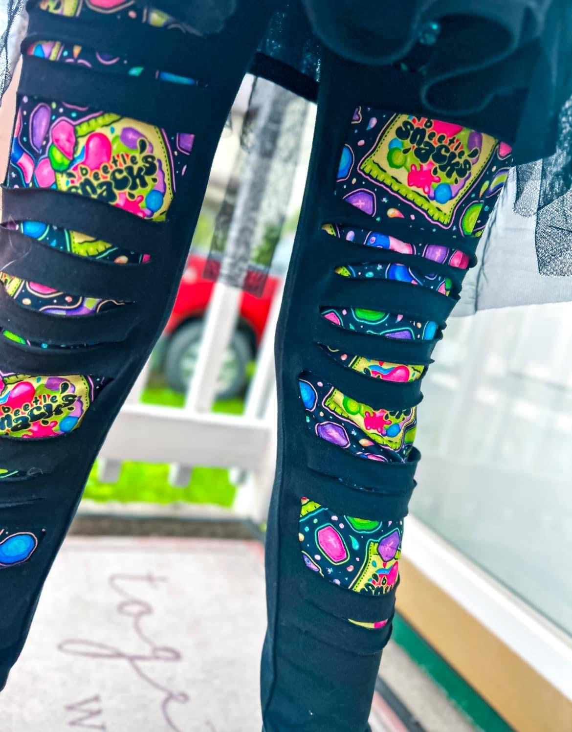 MYSTERY Halloween Leggings & Bikers