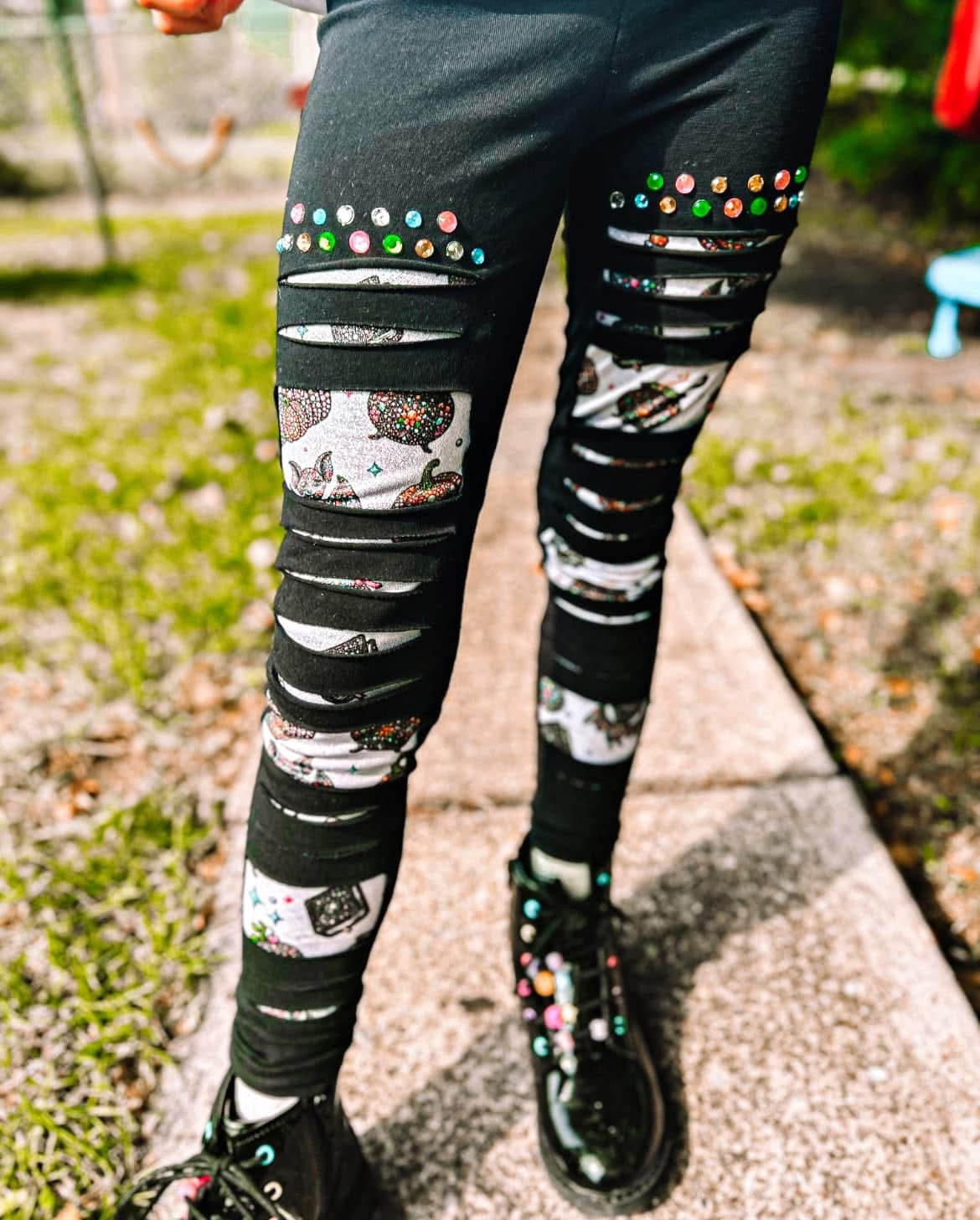 MYSTERY Halloween Leggings & Bikers