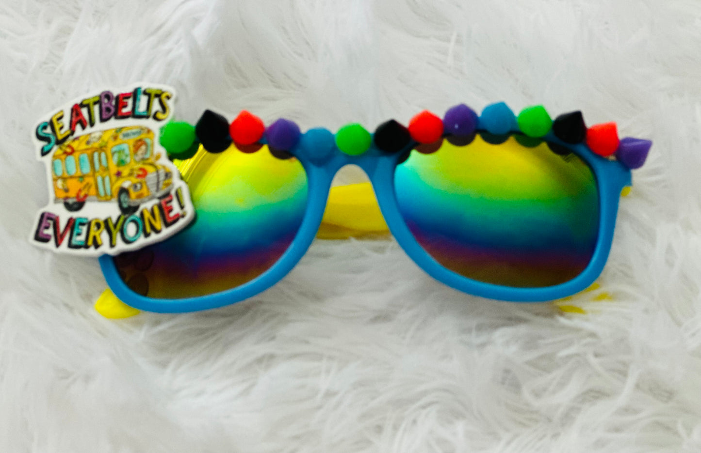 RTS Spiked Sunnies