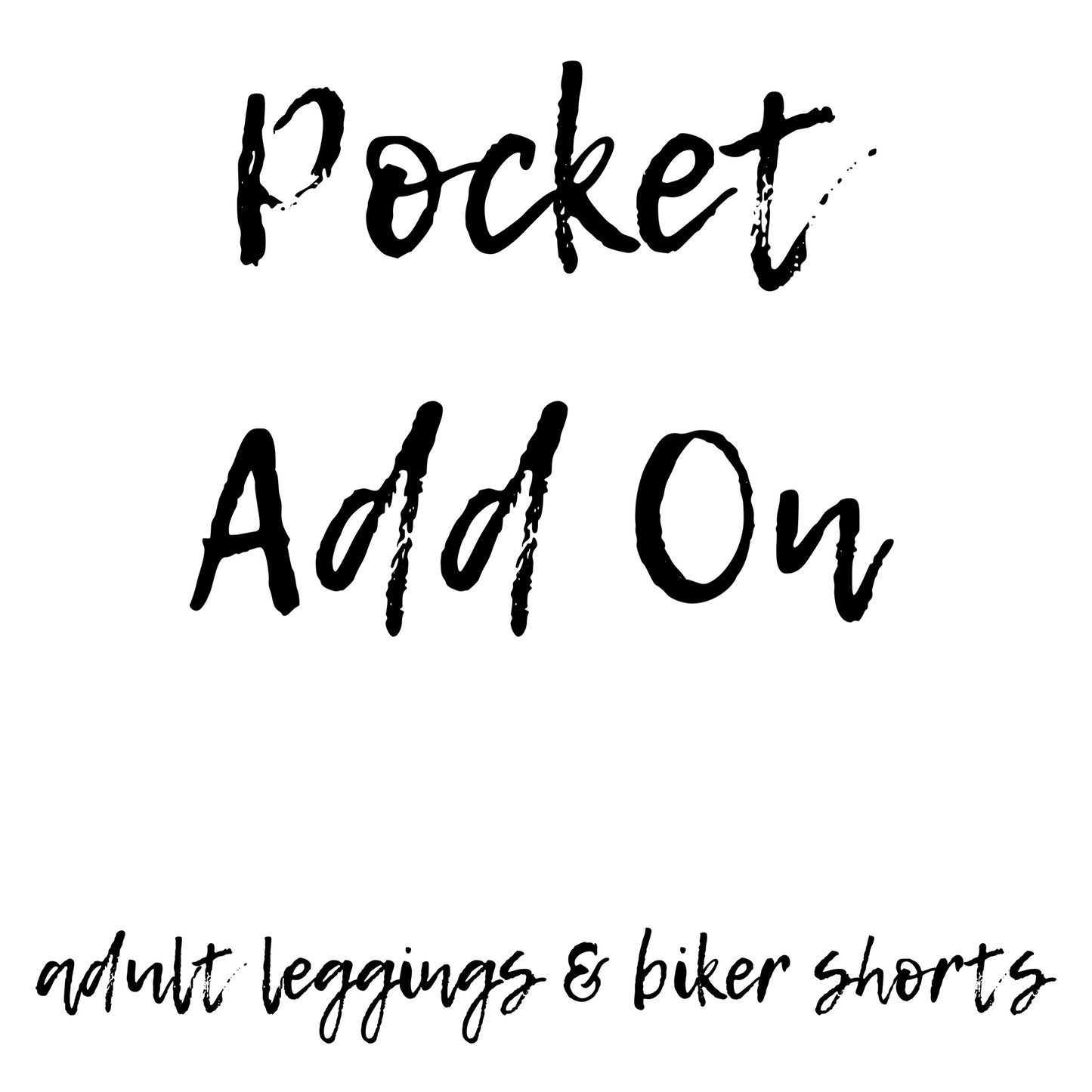 Pocket Add On