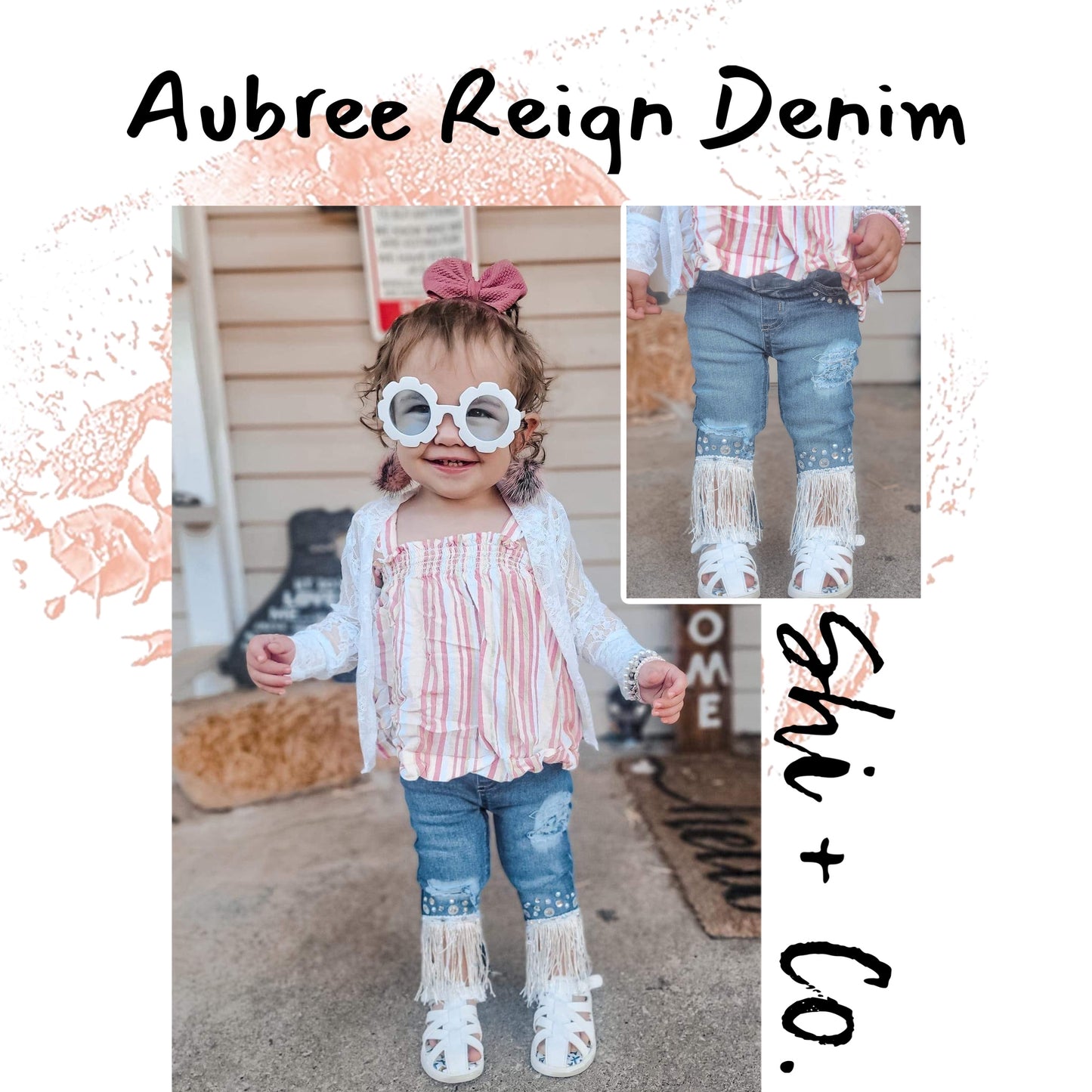 Aubree Reign Denim