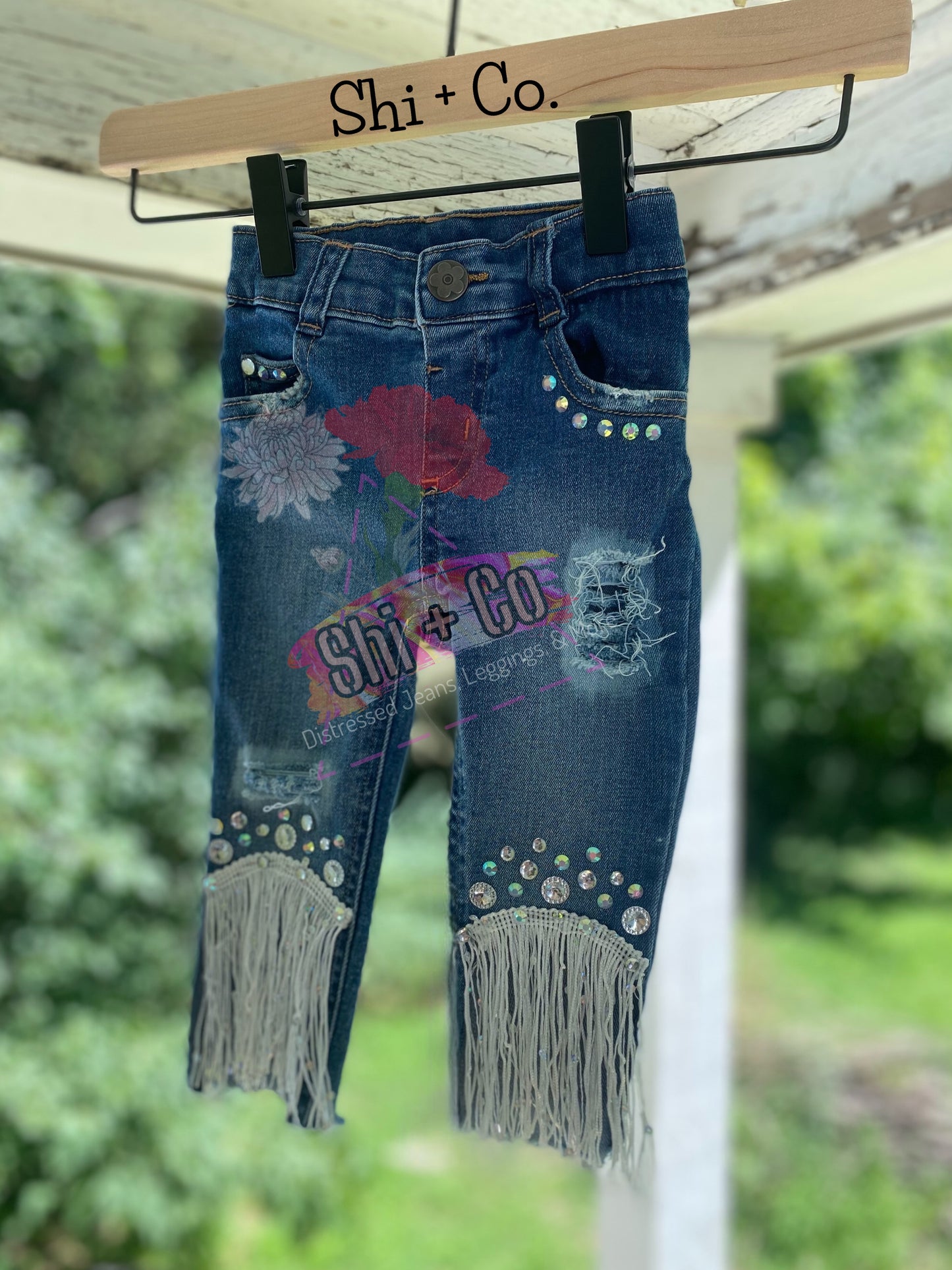 Aubree Reign Denim