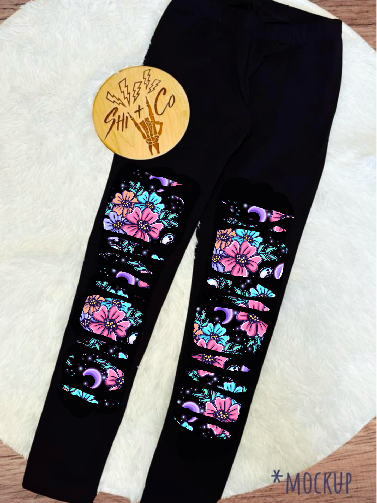 Midnight Floral