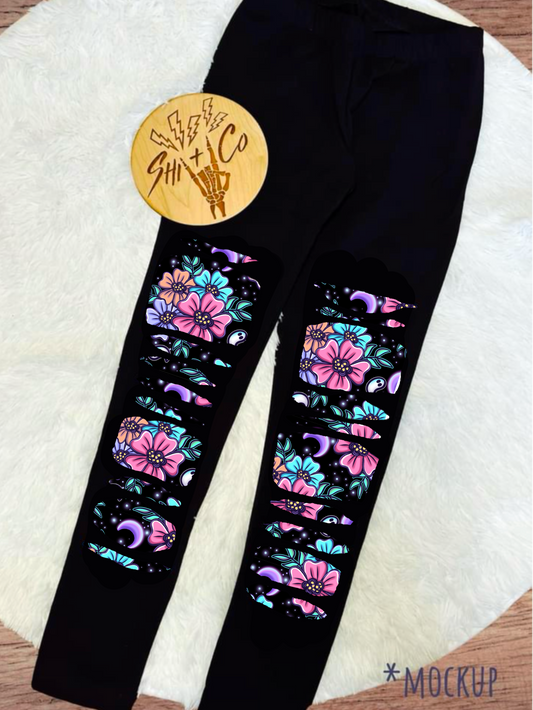 Midnight Floral