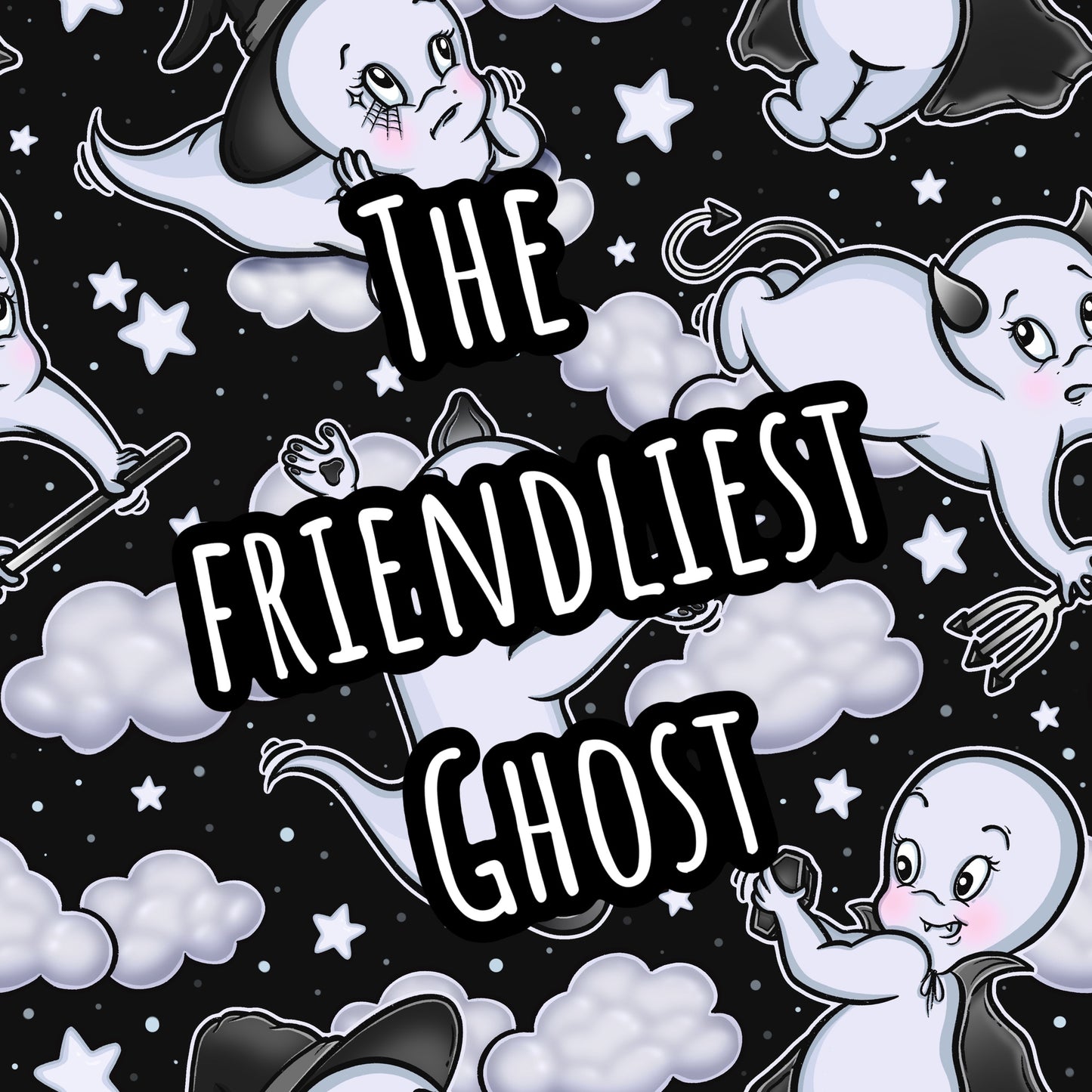 The Friendliest Ghost