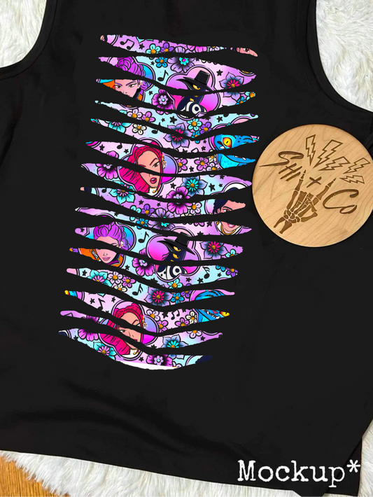 This is What it Sounds Like Tank/Tee