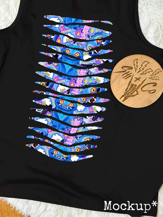 Derpy Pop Tank/Tee