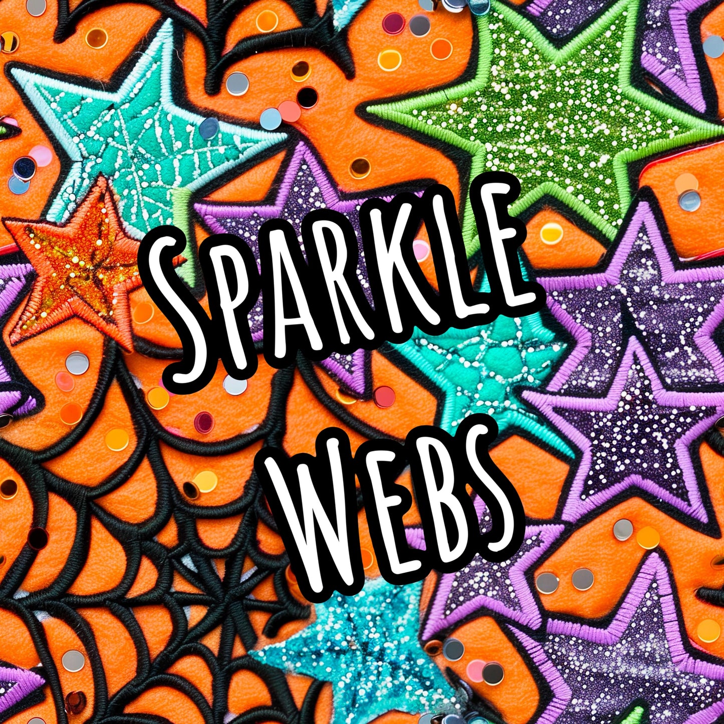 Sparkle Webs