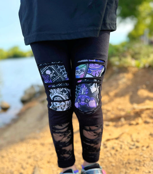 MYSTERY Halloween Leggings & Bikers