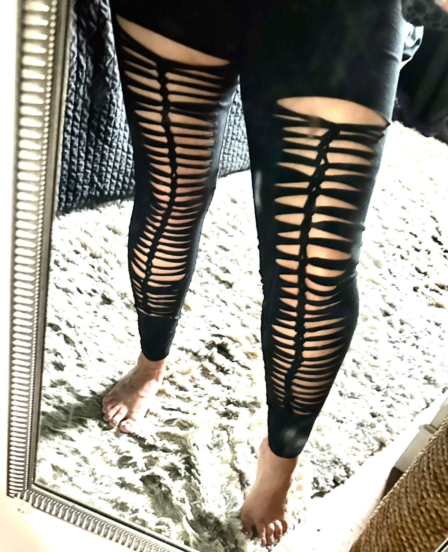 Braided Leggings