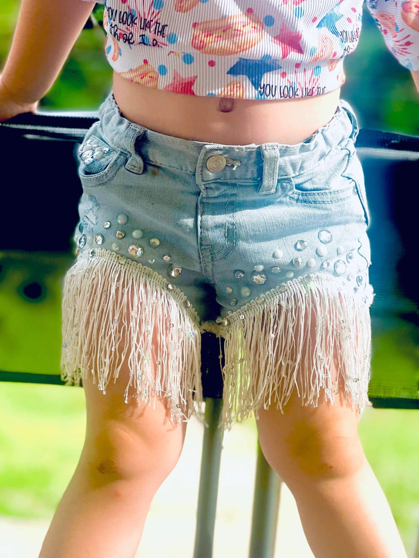 Aubree Reign Shorts