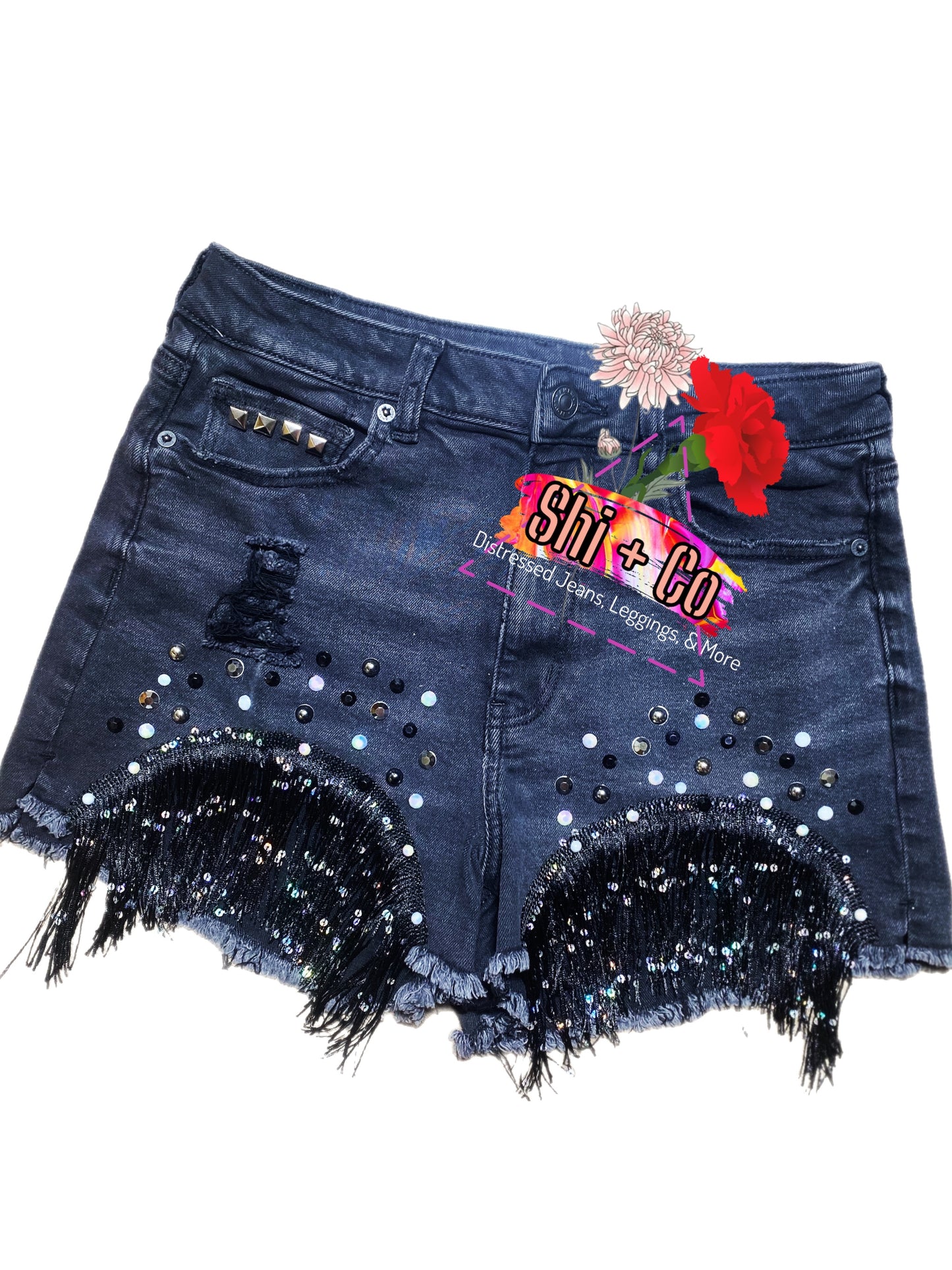 Aubree Reign Shorts