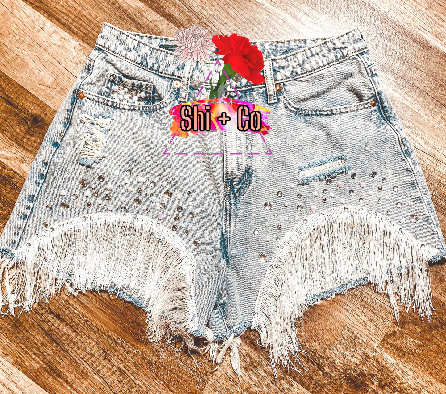 Aubree Reign Shorts